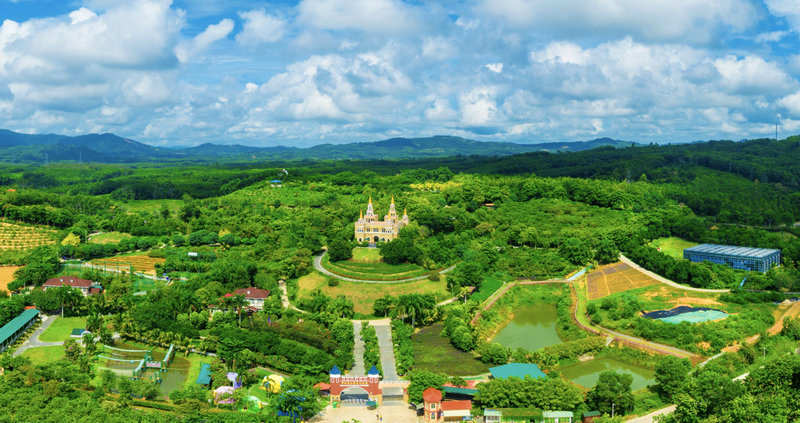 屯昌香山拓展文化园